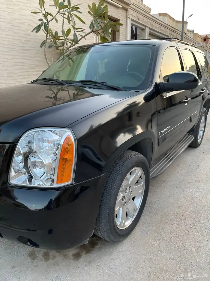 GMC يوكون 2008 3