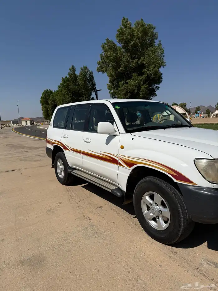 جيب جي اكس ار 2005 0