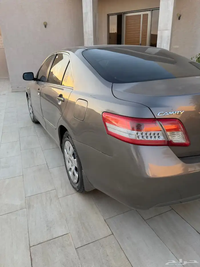 كامري 2011 قير تماتيك 3