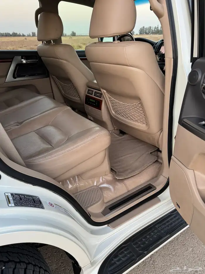 في اكس ار 2013 سعودي فل كامل VX.R 11