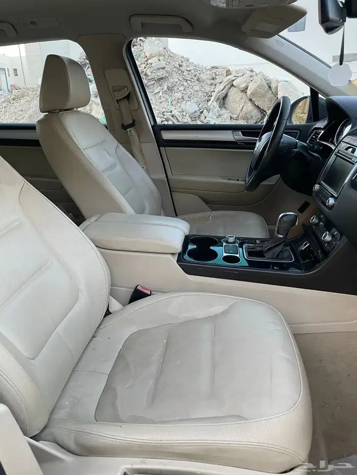 طوارق فولكس واجن 3