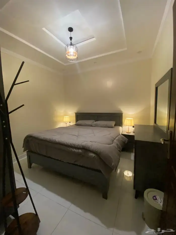 شقق مفروشة للإيجار الشهري بجدة حي التيسير 2