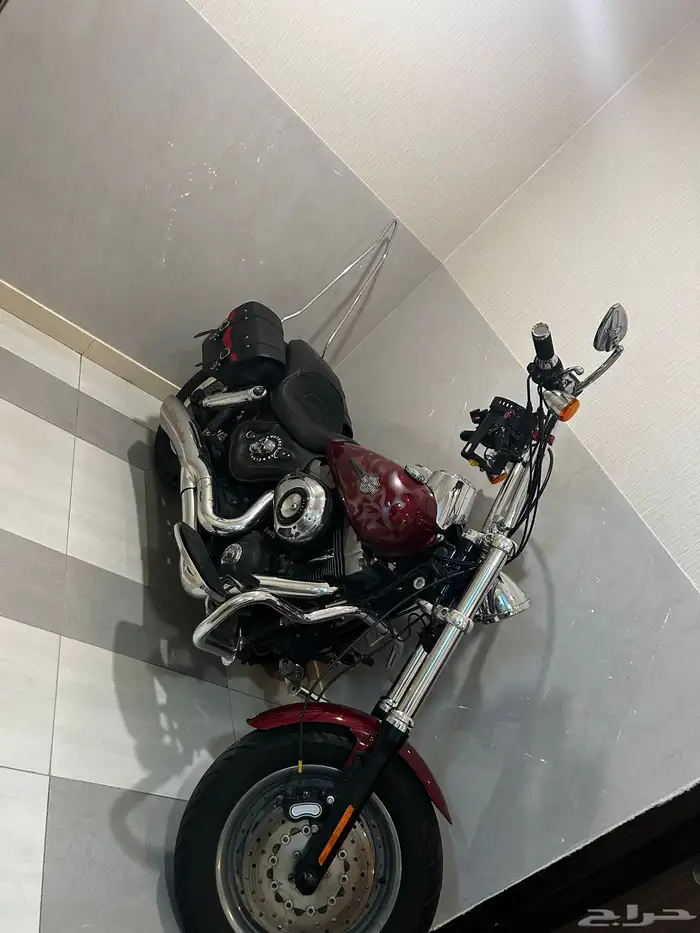 دباب هارلي دفيدسون 5