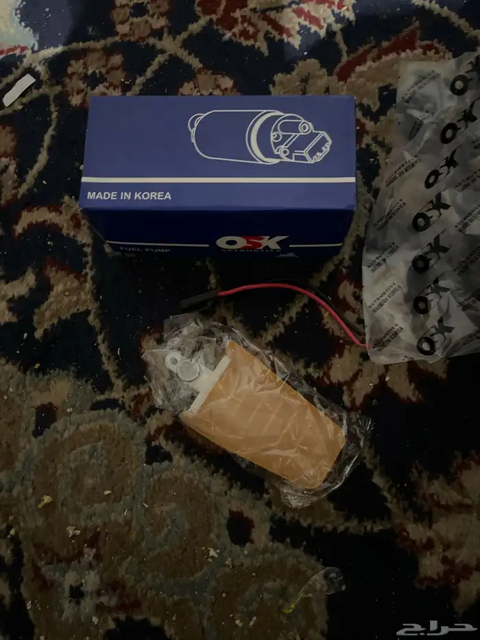 قلب طرمبه بنزين جديد 2