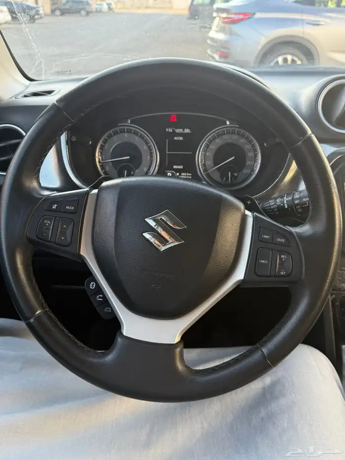 سوزوكي فيتارا 2019 فل كامل 7