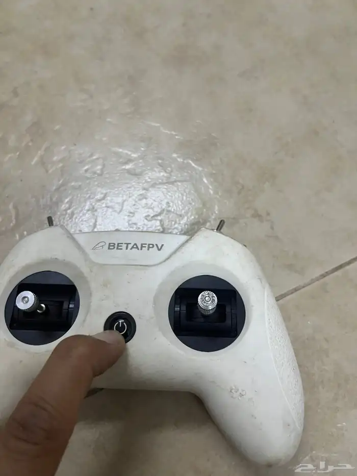 ريموت طائرة درون 2