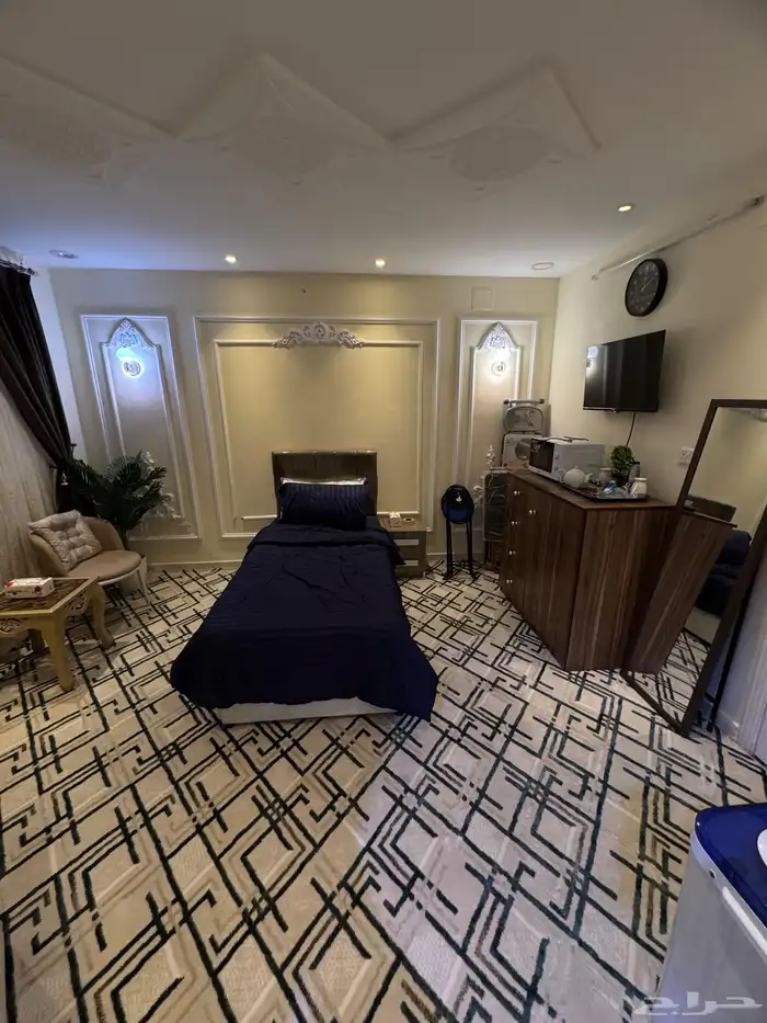 غرف غرفة مفروشة للإيجار بمكة المكرمة 3