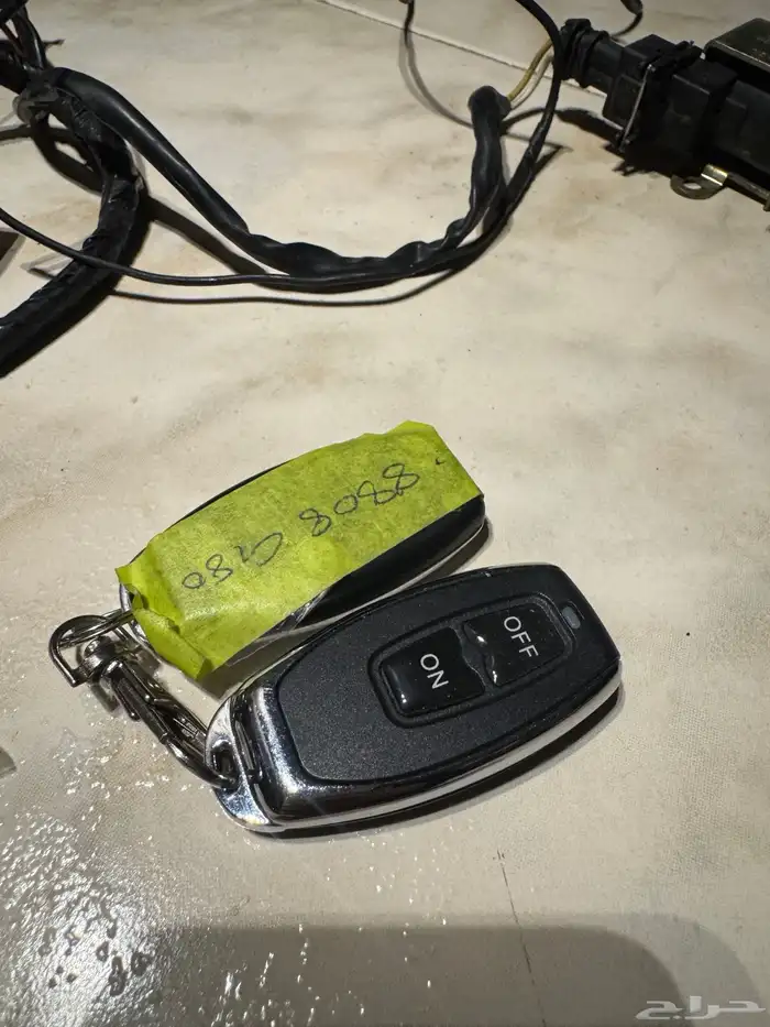 دبات إلكترونية ( الجهاز مع كامل ملحقاته فقط ) 1