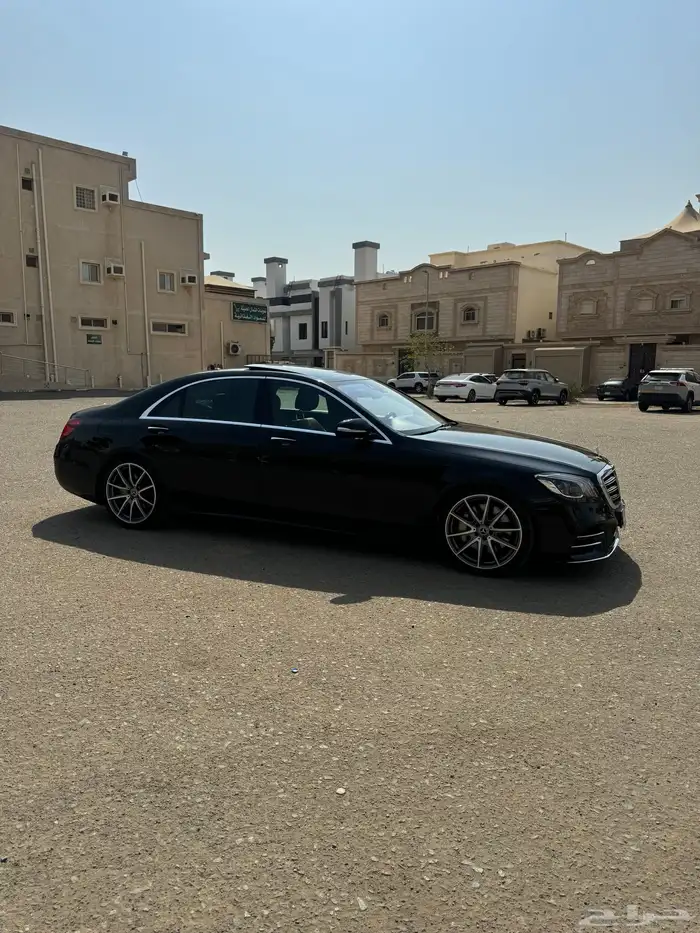 للبيع مرسيدس S450 م2020 2