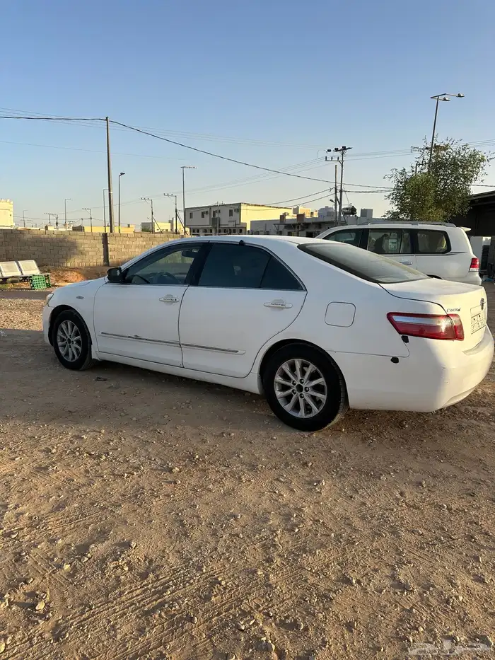للبيع كامري قير عايد 2009 0
