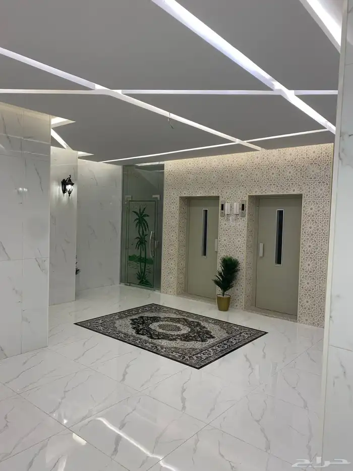 شقق مفروشة للإيجار الشهري بجدة حي التيسير 14