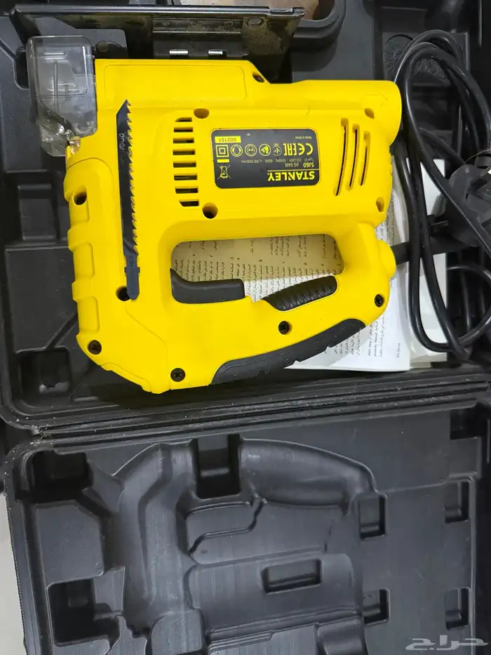 دريل ومنشار خشب 1