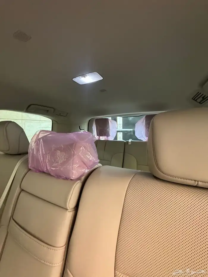 للبيع لاندكروزر جيب GXR جي إكسار L5 فل كامل 14