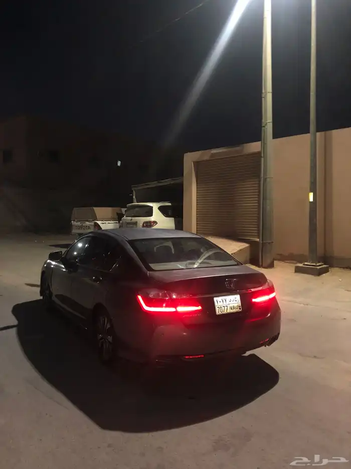 اكورد 2016 للبيع 2