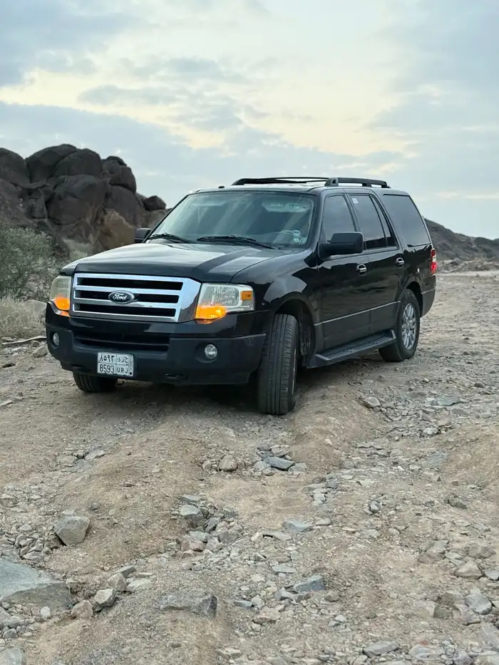 فورد اكسبيدشن 2013 دبل 0