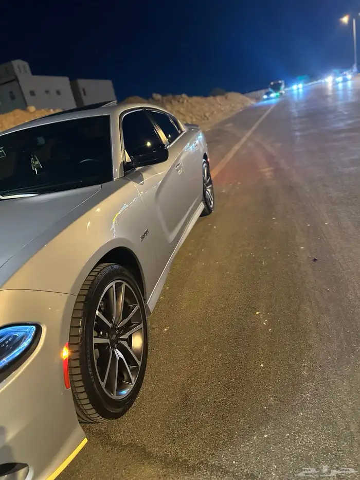 دودج شارجر R T 2023 last call 8