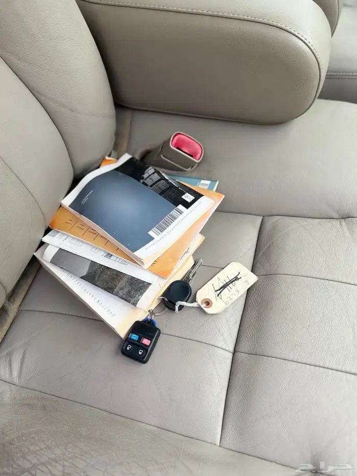 فورد فكتوريا 2011 نظيف 13