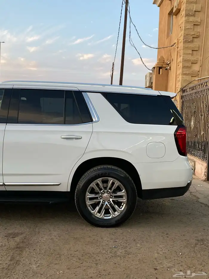 جمس يوكن 2021 SLT فل كامل 5