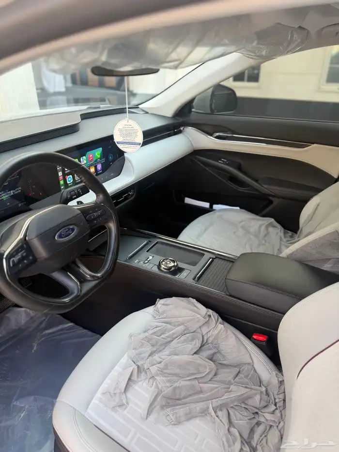 للبيع فورد تورس شبه وكاله 17