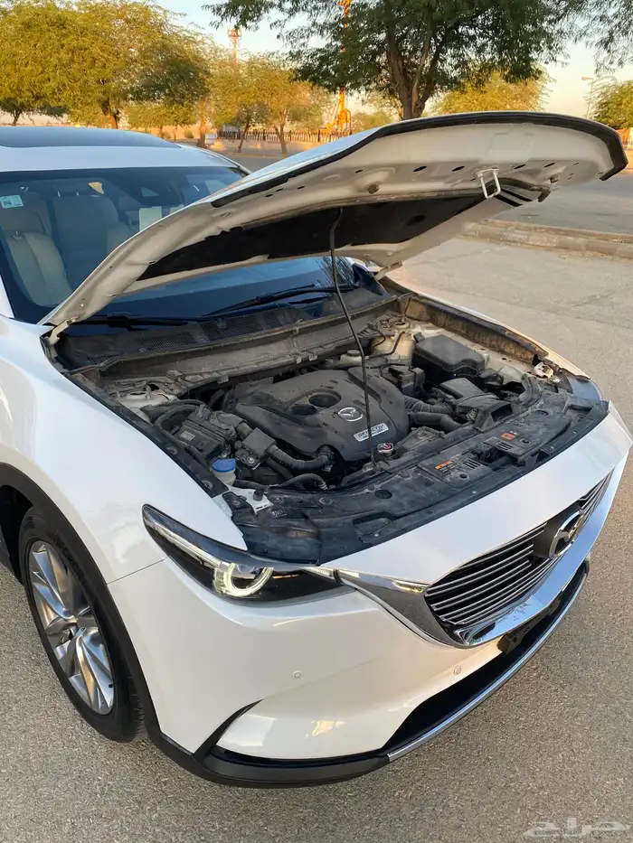 مازداCX9 2020 44