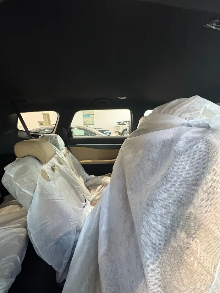 جيلي اوكوفانجو فئات متعددة موديل 2025 22