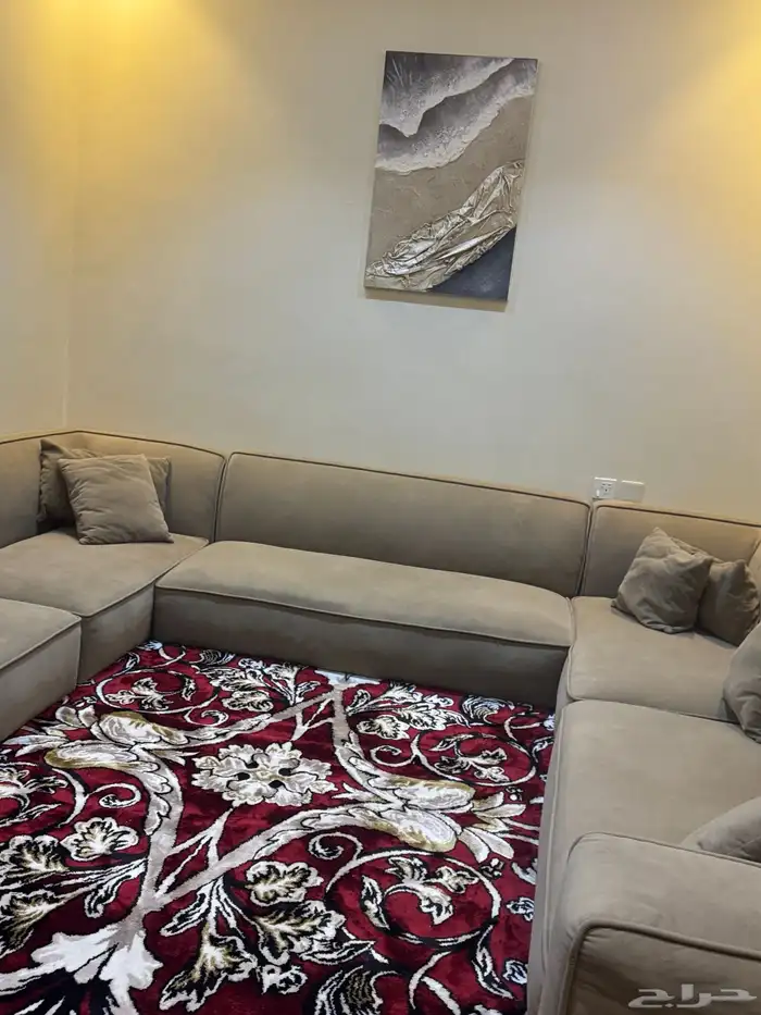 كنب للبيع بعنيزة 0