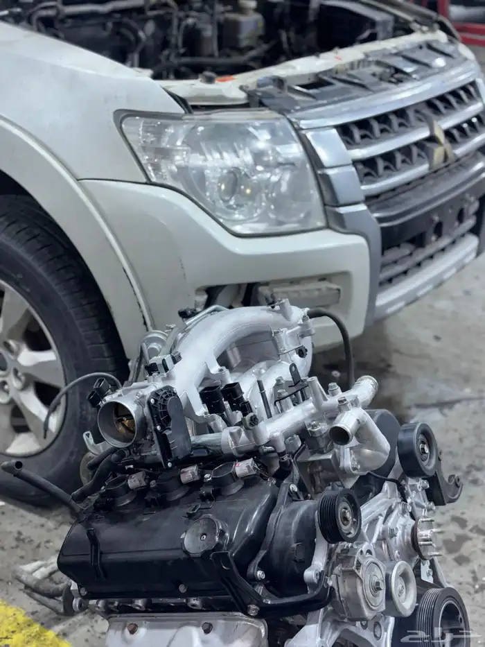 مكاين باجيرو مستورده شد بلد 2