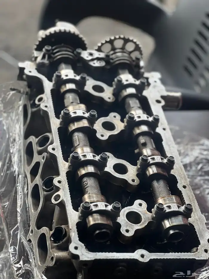 راس هيلكس 2TR  3RZ 1