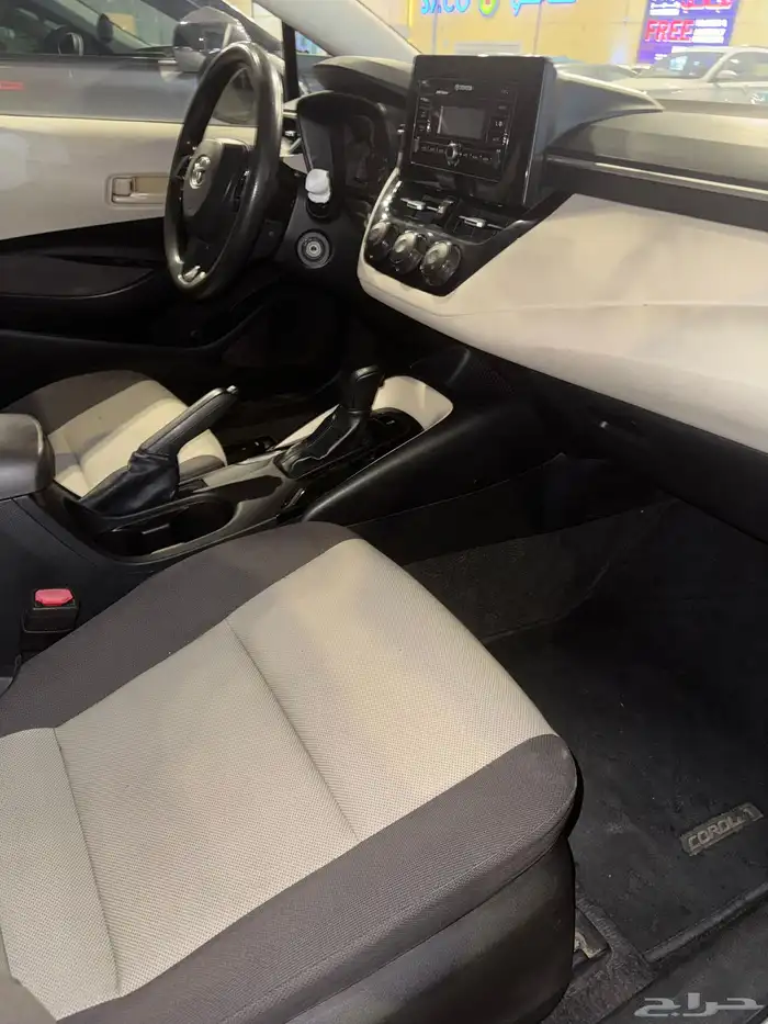 للبيع تويوتا كورولا 2021 6