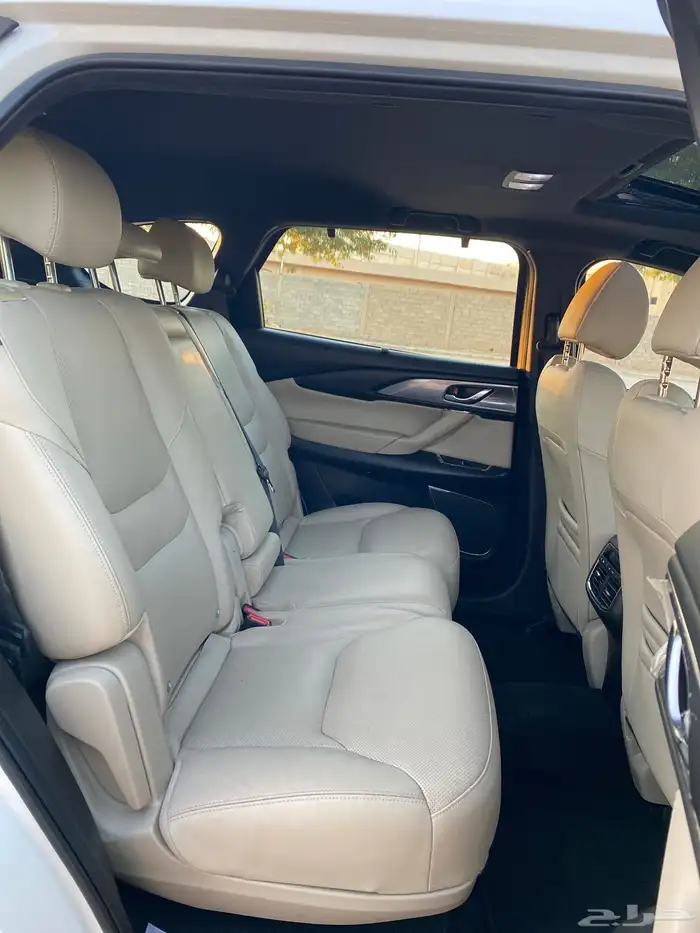 مازداCX9 2020 25