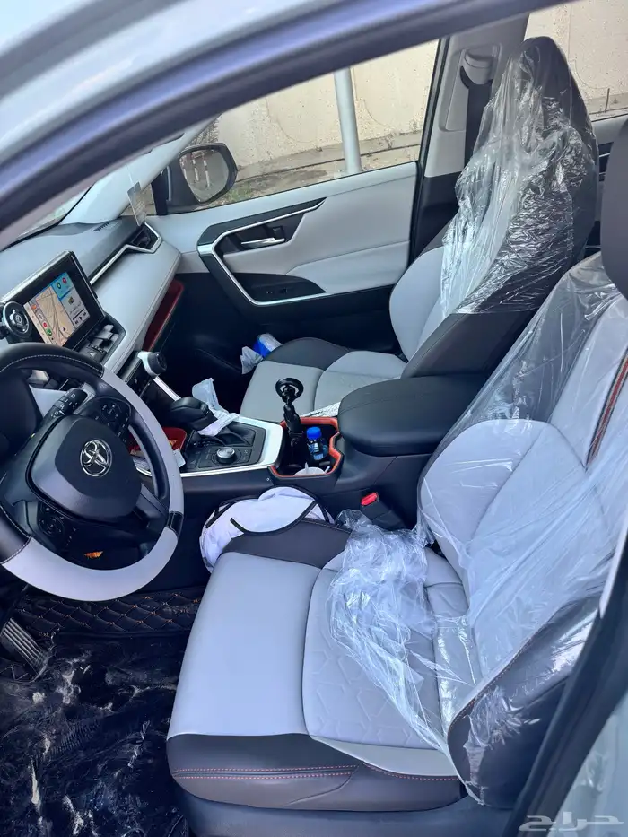 راف فور فل كامل(ادفانشر) Rav 4 (ADV) 2025 عرض خاص 5