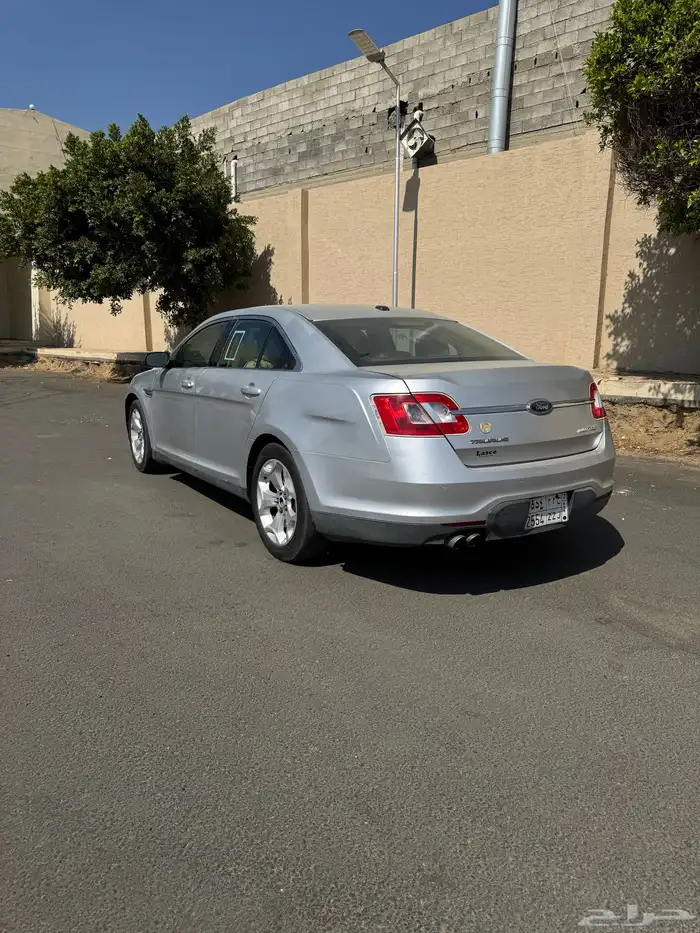 فورد توروس2010 5