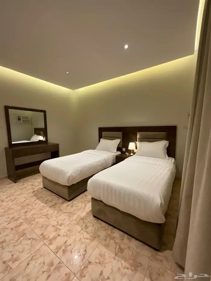 شقق مفروشة فاخرة للإيجار 4