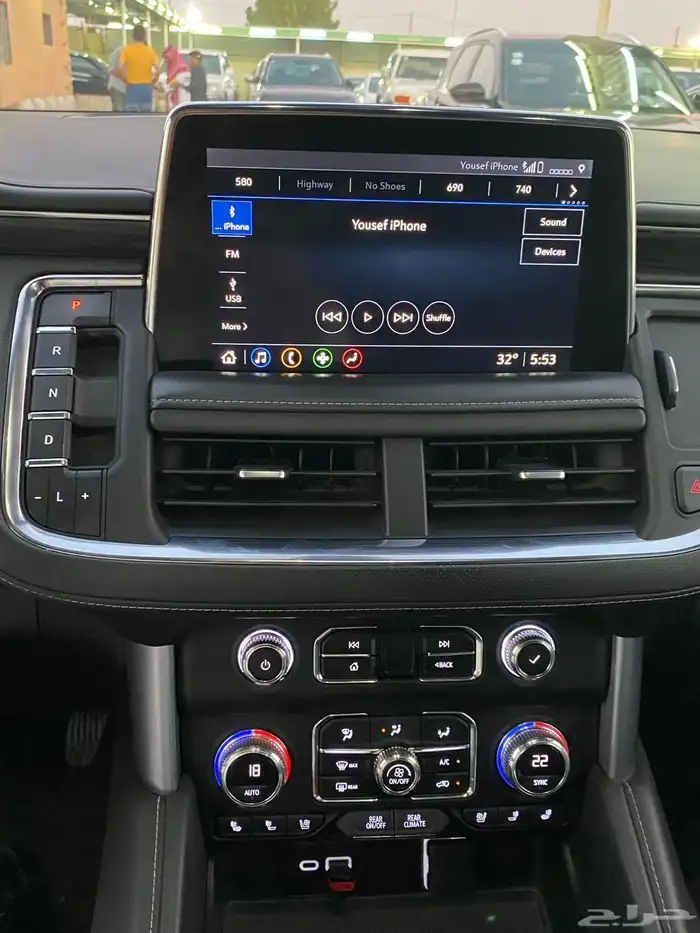 جمس يوكن 2021 SLT فل كامل 31