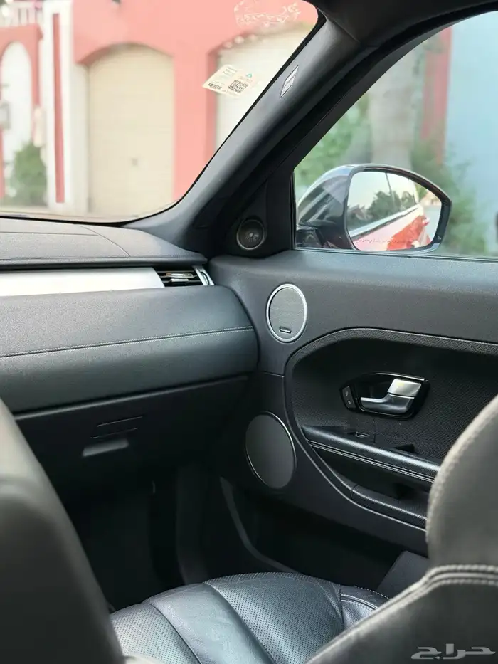 RANG ROVER EVOQUE 2015 33