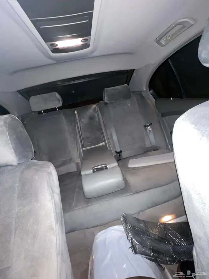 بي ام دبليو 2004 الفئه السابعه 3