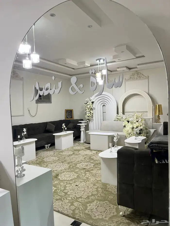 تاجير كراسي طاولات كنب كوش بوفيه جلسات خارجيه مكيفات 26