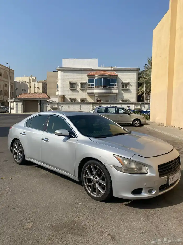 نيسان مكسيما 2010 3