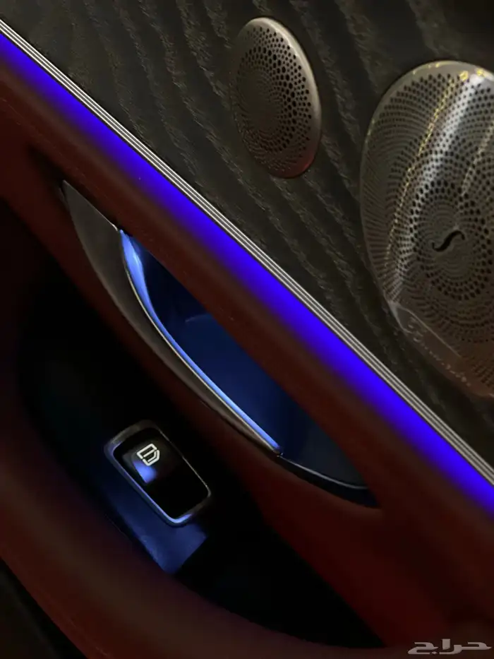 مرسيدس E 2022 حجم 350 فل اوبشن 9