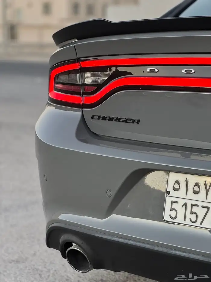 دوج تشارجر SRT سكات باك 2023 8