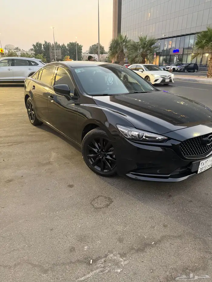 مازدا 6 للبيع ممشى 85 5