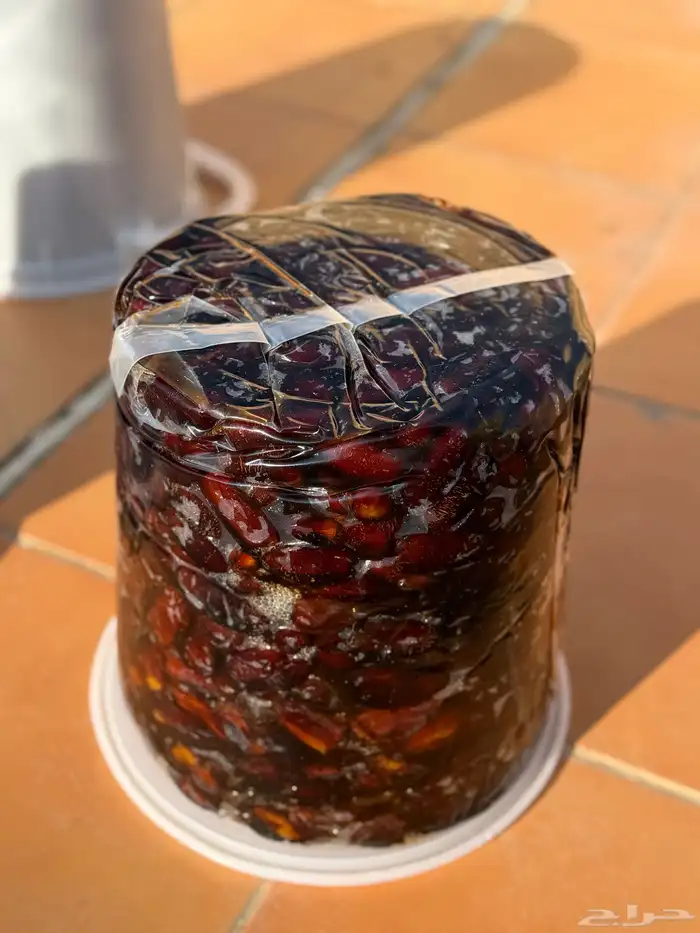 يوجد تمر حلوه الجوف مكنوز حق هالسنه شغل فاخر 4