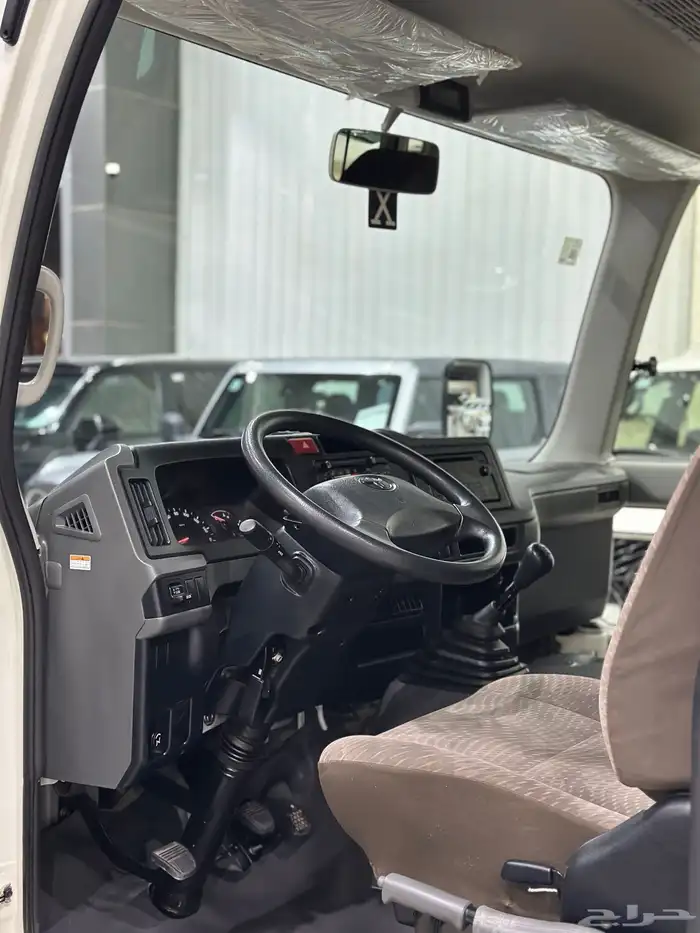 كوستر 2022 ديزل 23 راكب 6