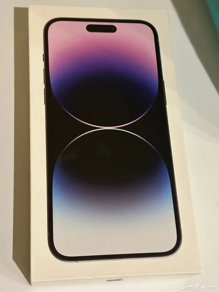 ايفون 14 برو ماكس 128 جيجا بنفسجي 4