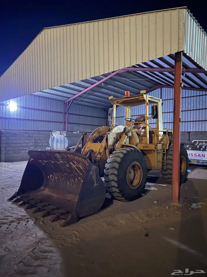 شيول كتربلر 950C 0