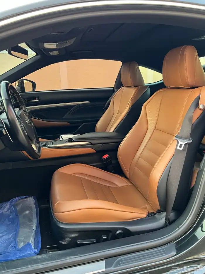 لكزس RC 350 2020 بودي بلد 13