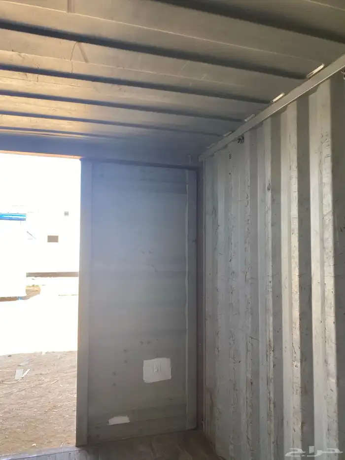 كونتينرات وبركسات 8