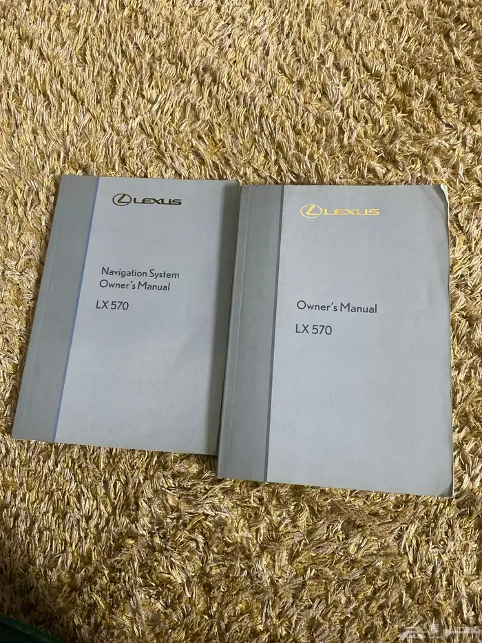 كتلوج الوكاله لكزس من 2008 إلى 2015 0