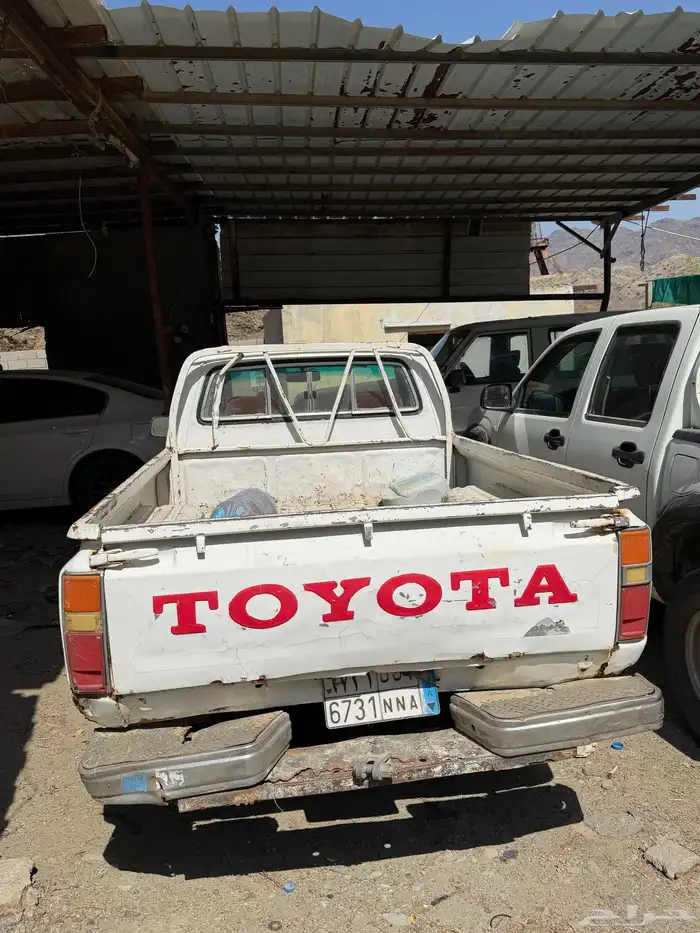 هايلوكس موديل 1983 1