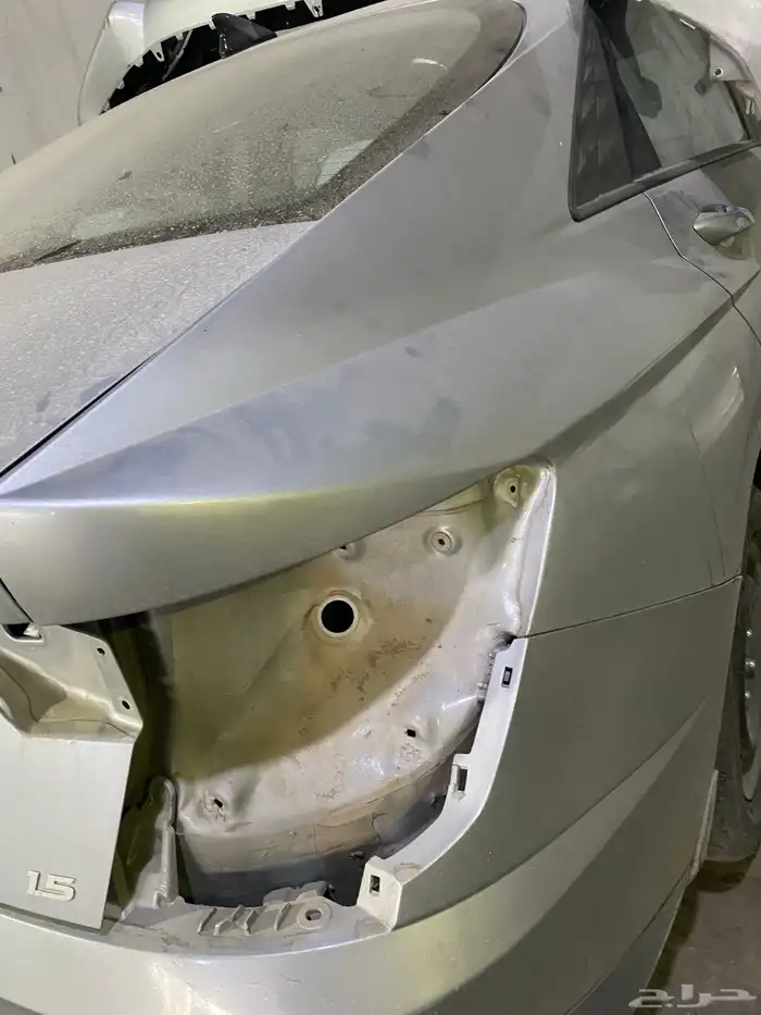 اكسنت 24 تشليح 6